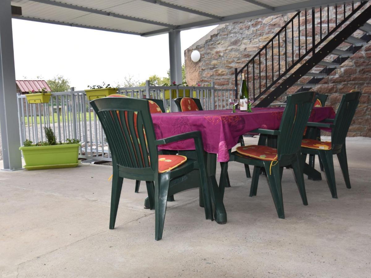 Elegant Holiday Home In Saint Louis With Garden 외부 사진