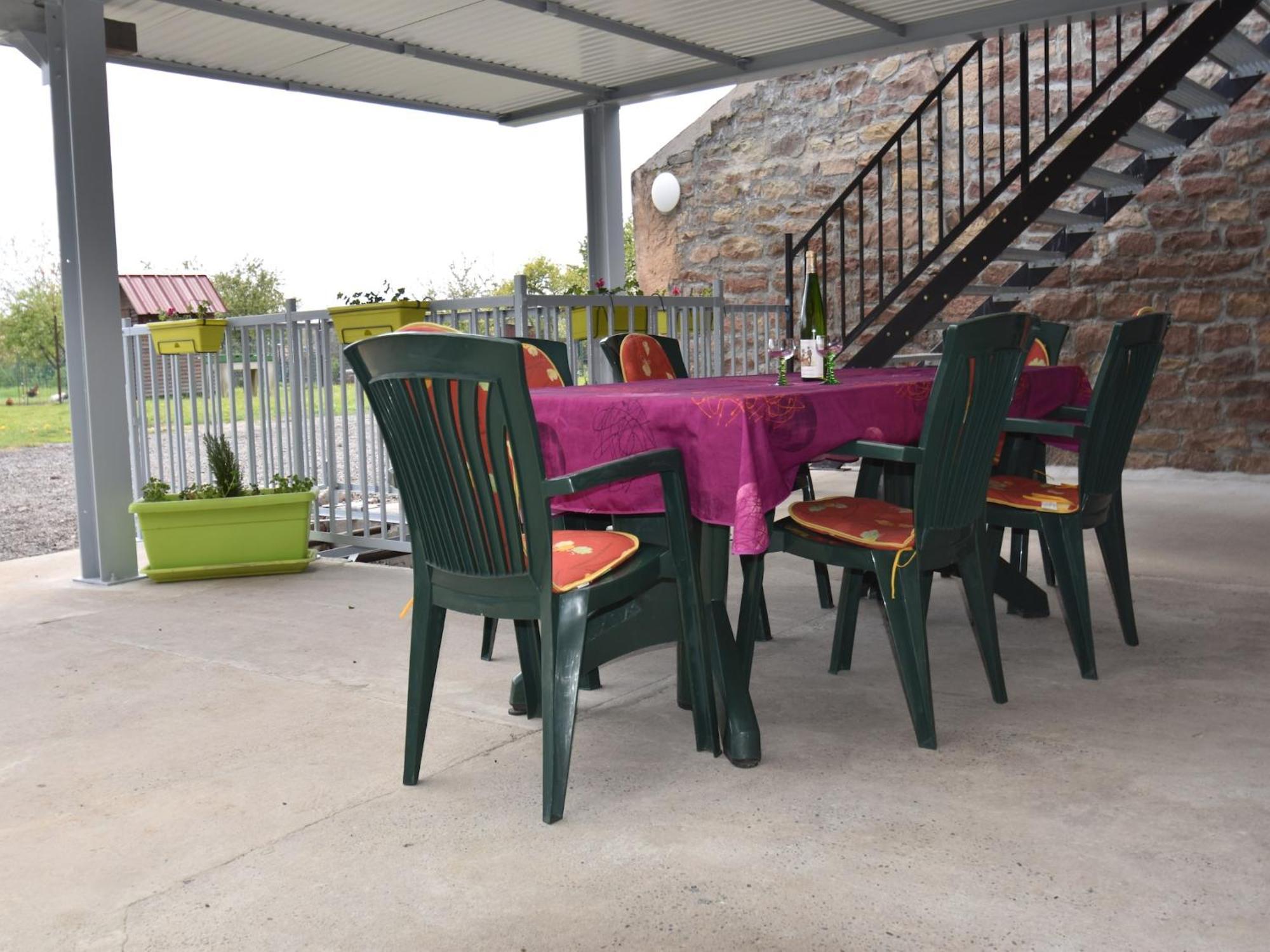 Elegant Holiday Home In Saint Louis With Garden 외부 사진