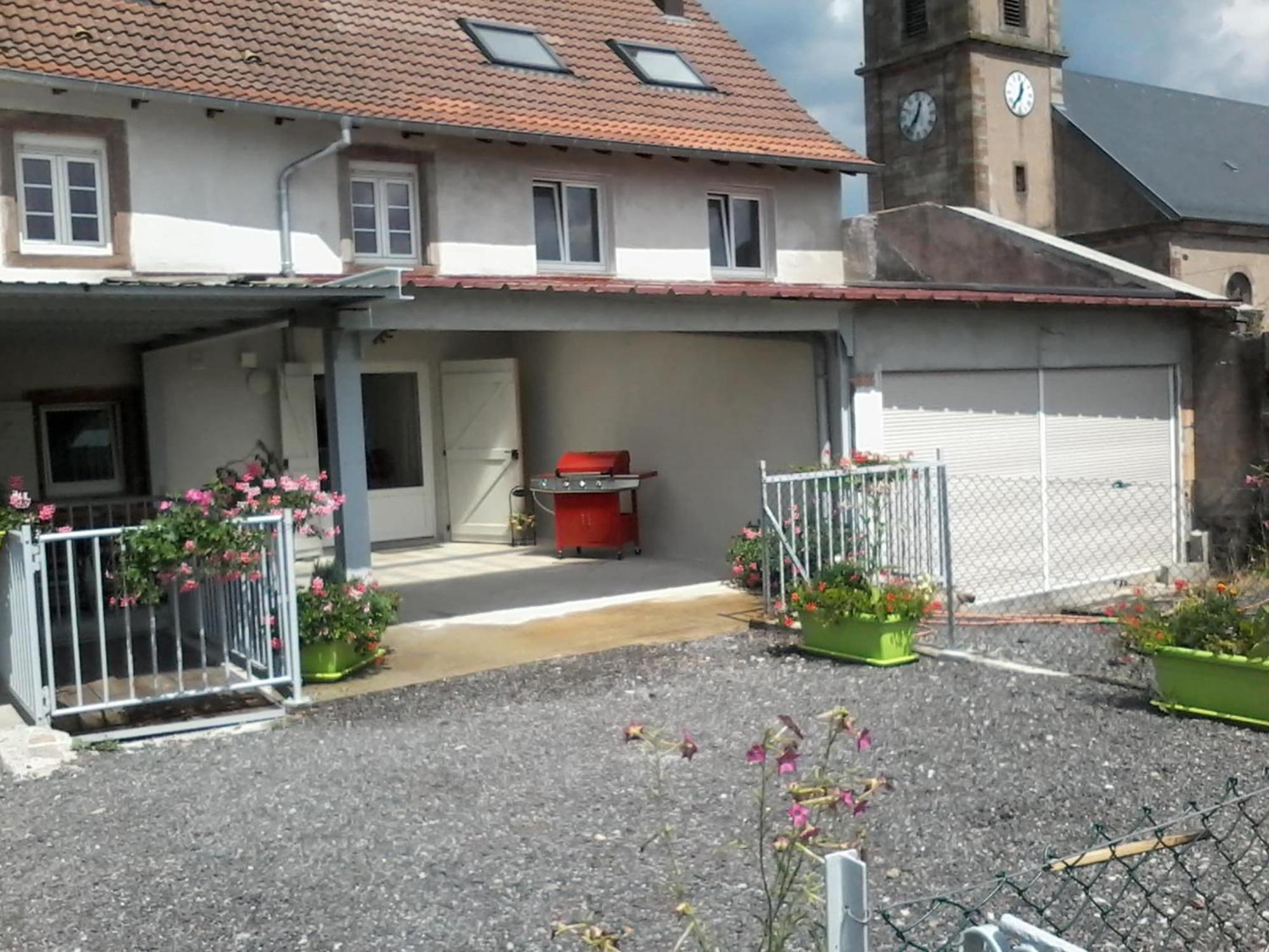 Elegant Holiday Home In Saint Louis With Garden 외부 사진