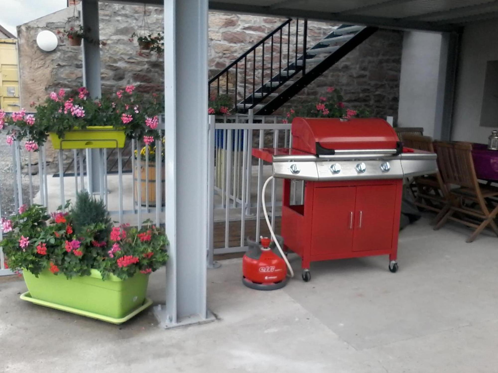 Elegant Holiday Home In Saint Louis With Garden 외부 사진