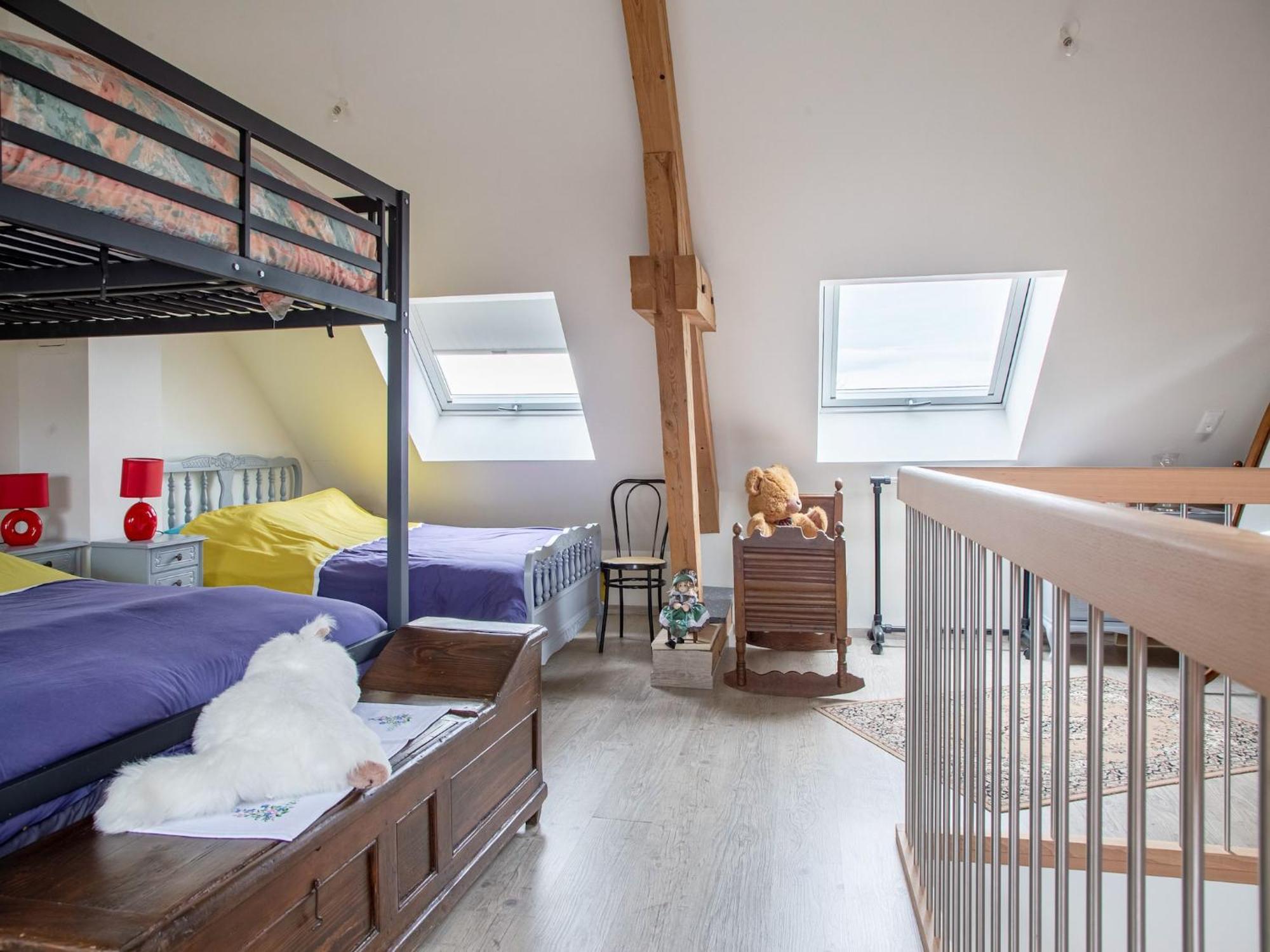 Elegant Holiday Home In Saint Louis With Garden 외부 사진
