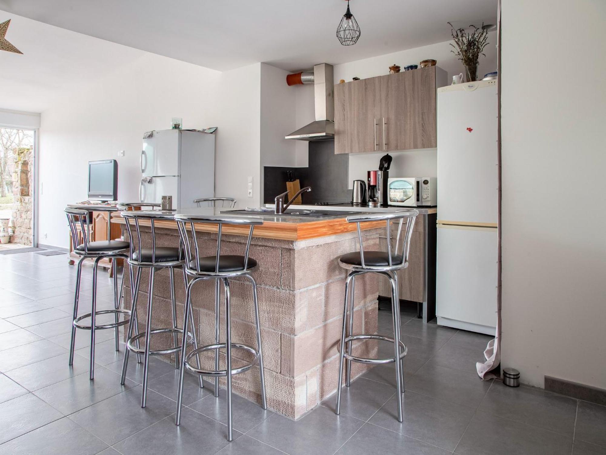 Elegant Holiday Home In Saint Louis With Garden 외부 사진