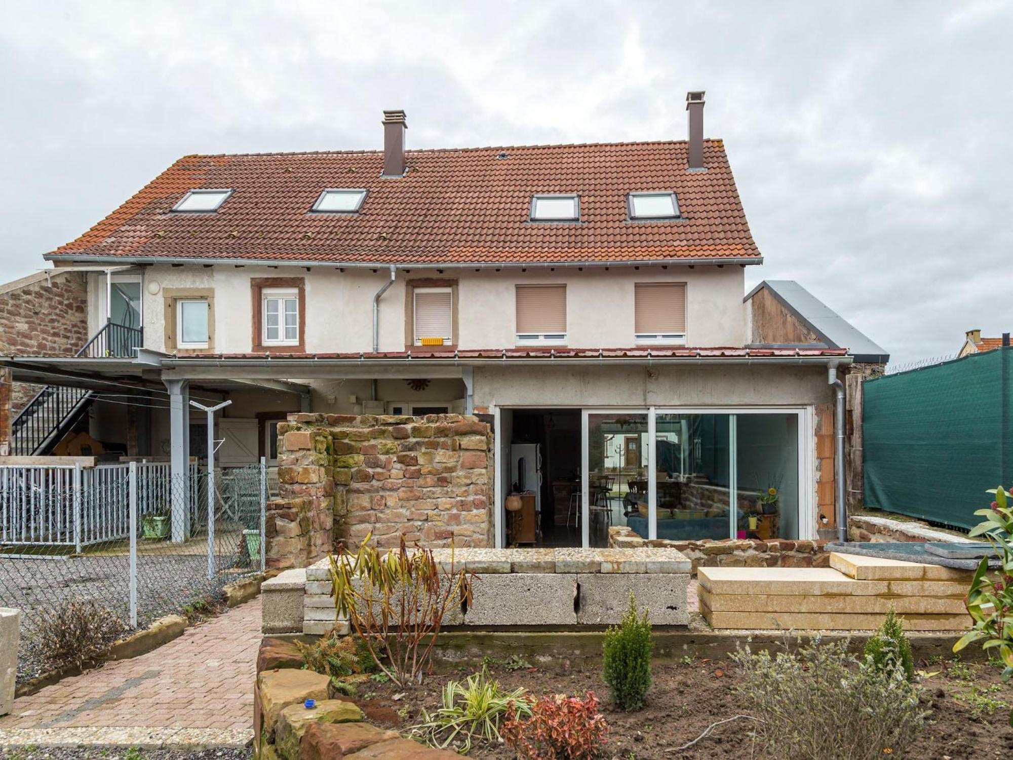 Elegant Holiday Home In Saint Louis With Garden 외부 사진
