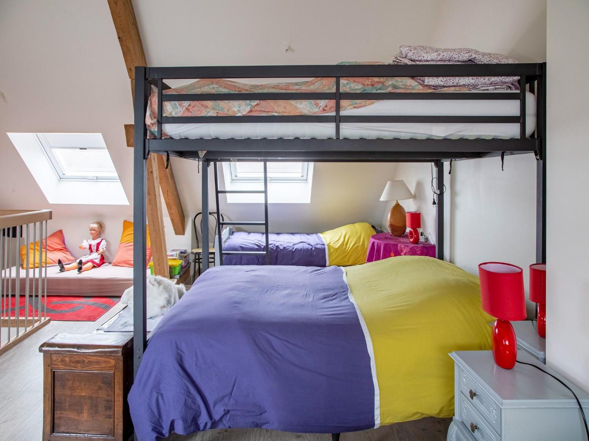 Elegant Holiday Home In Saint Louis With Garden 외부 사진