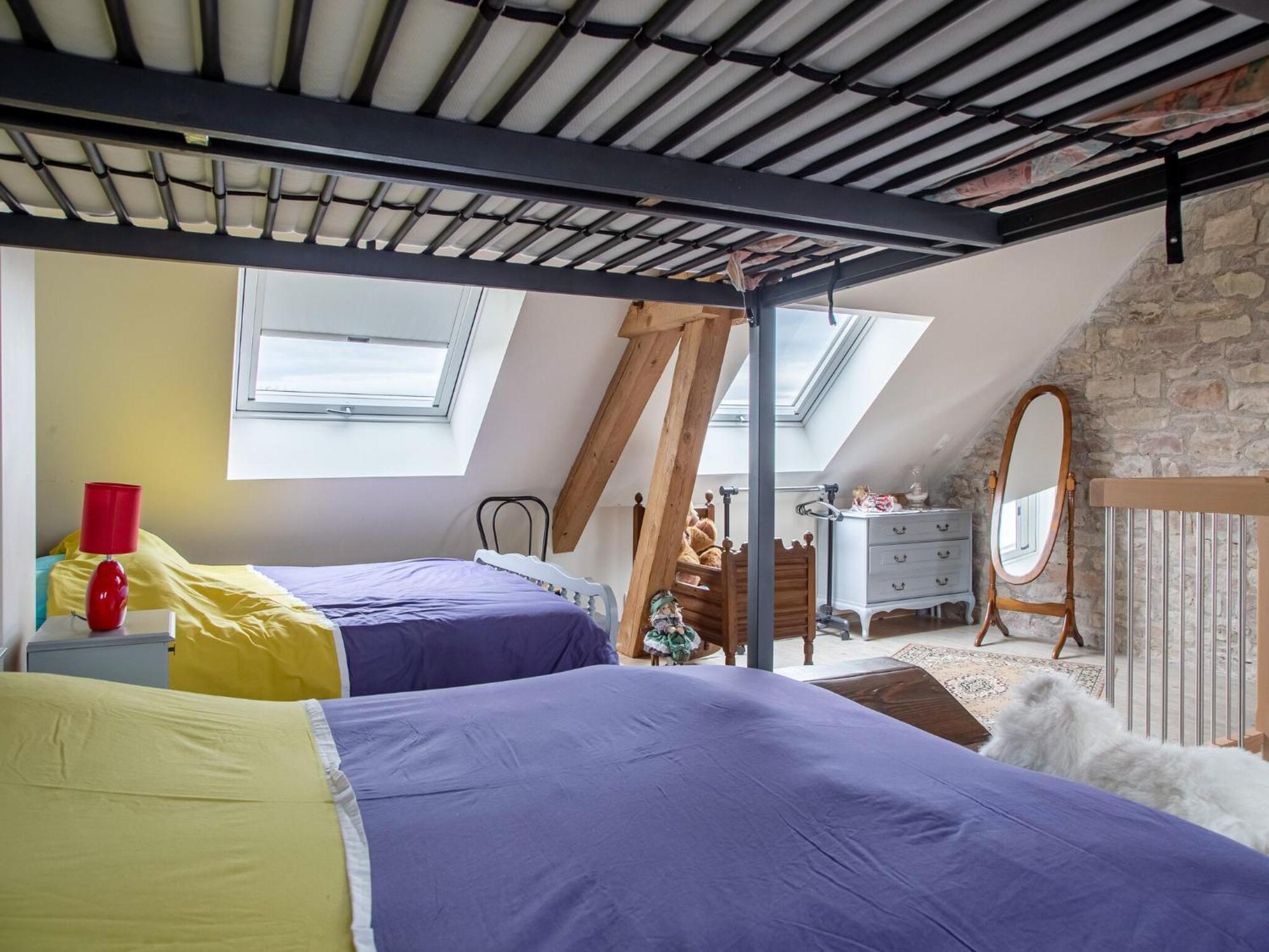 Elegant Holiday Home In Saint Louis With Garden 외부 사진