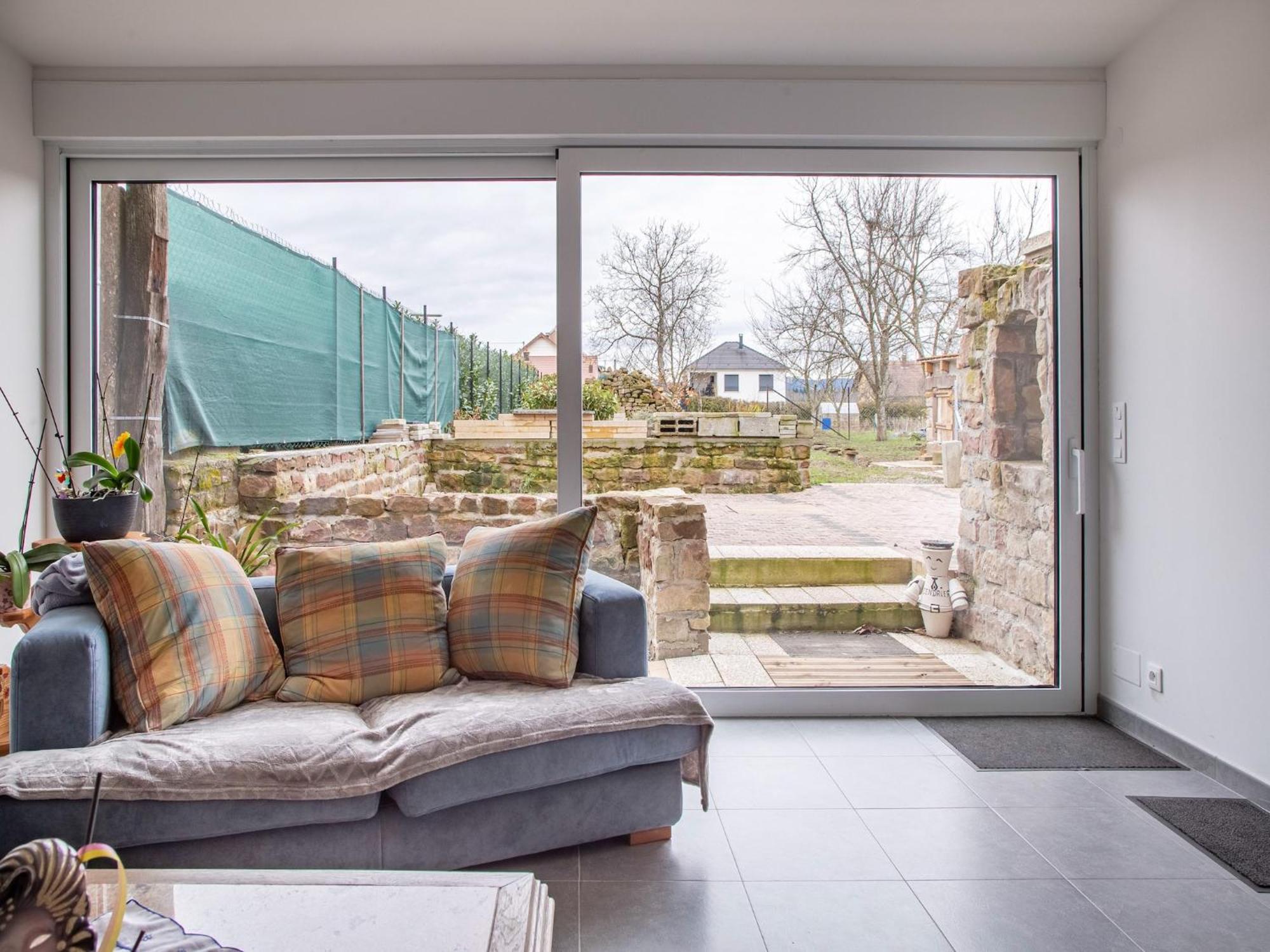 Elegant Holiday Home In Saint Louis With Garden 외부 사진