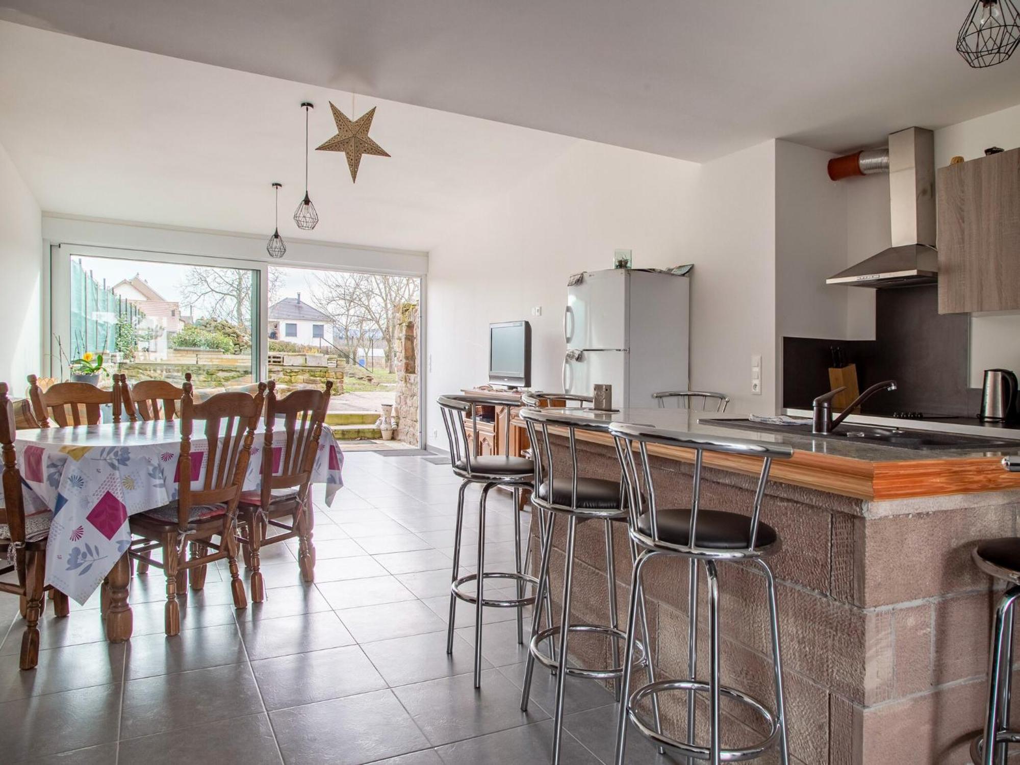 Elegant Holiday Home In Saint Louis With Garden 외부 사진