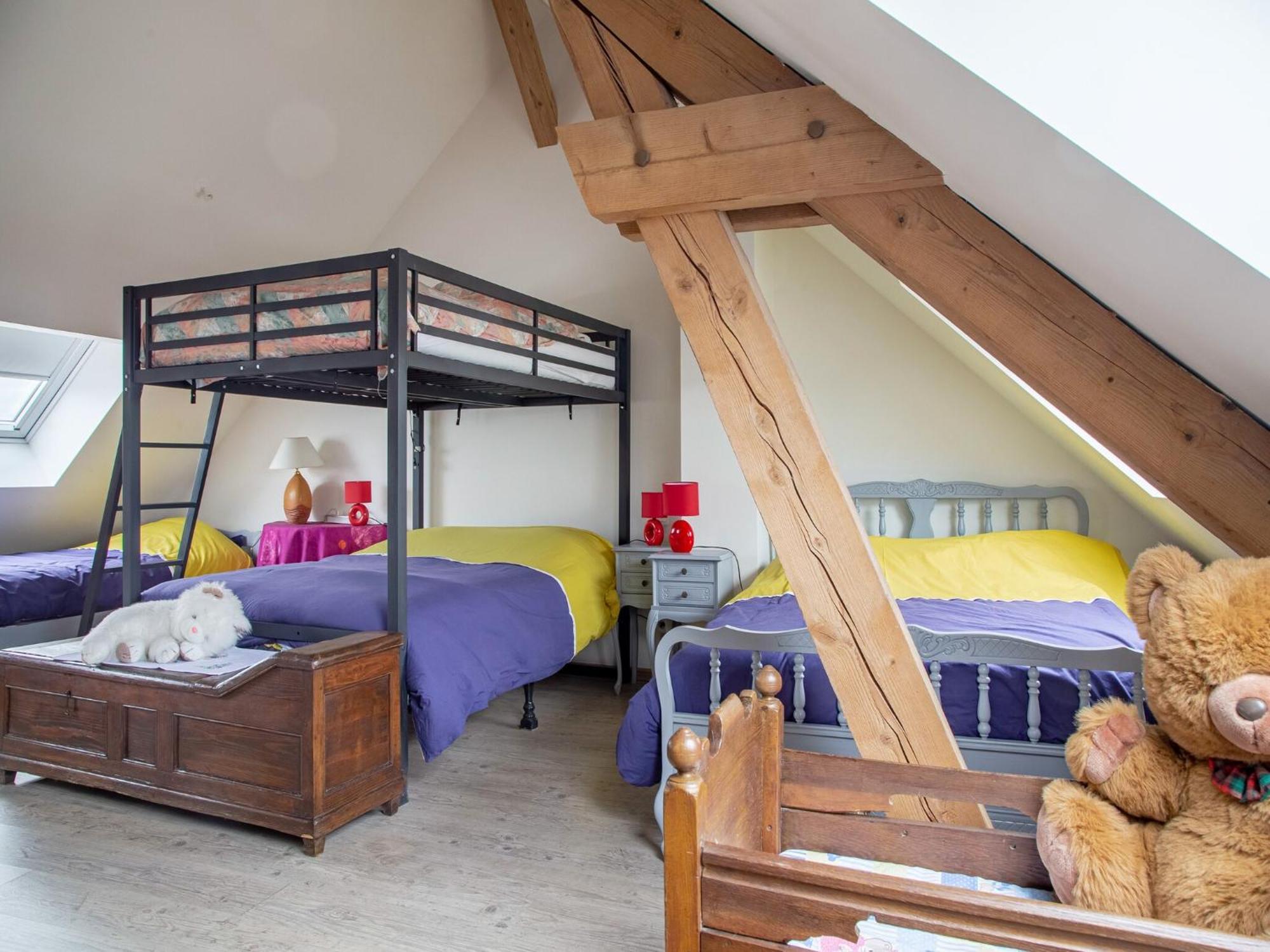 Elegant Holiday Home In Saint Louis With Garden 외부 사진