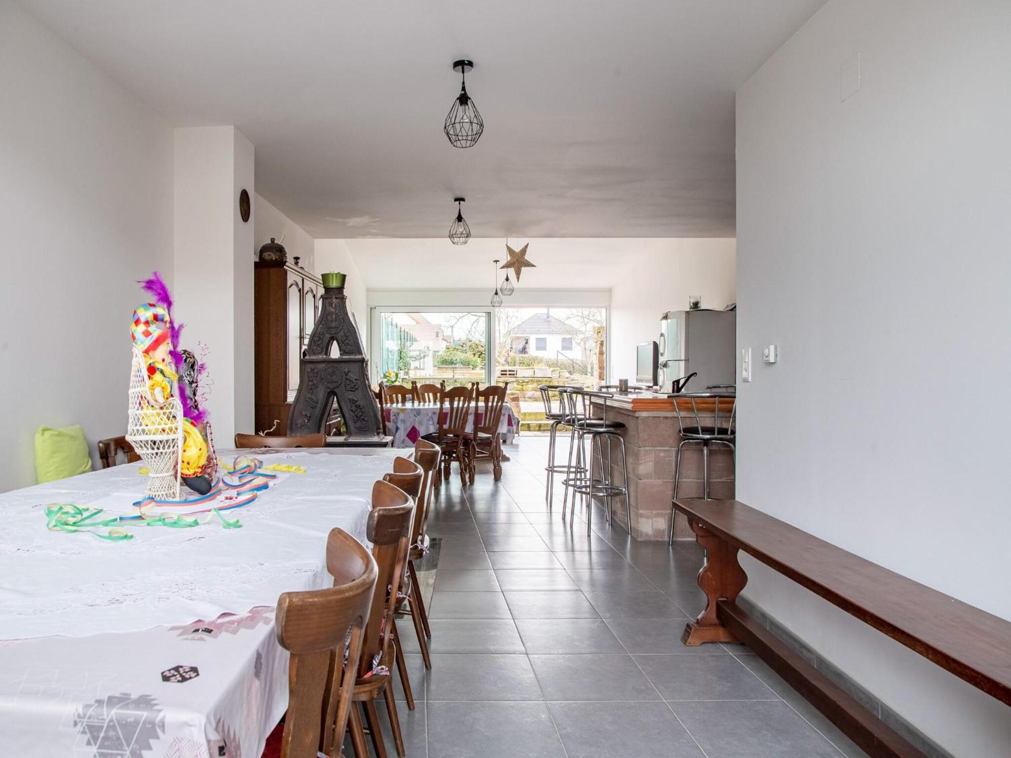 Elegant Holiday Home In Saint Louis With Garden 외부 사진
