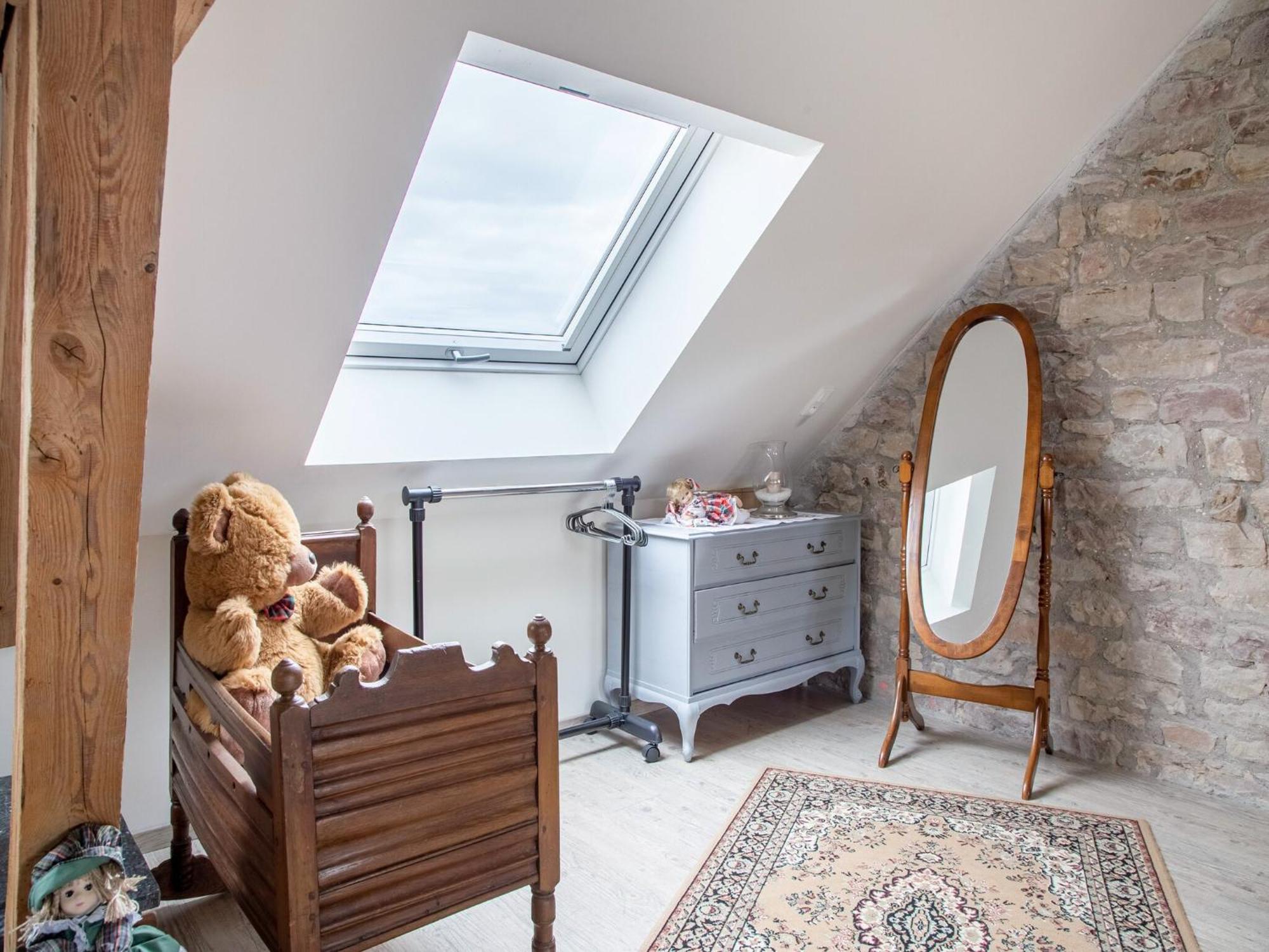 Elegant Holiday Home In Saint Louis With Garden 외부 사진