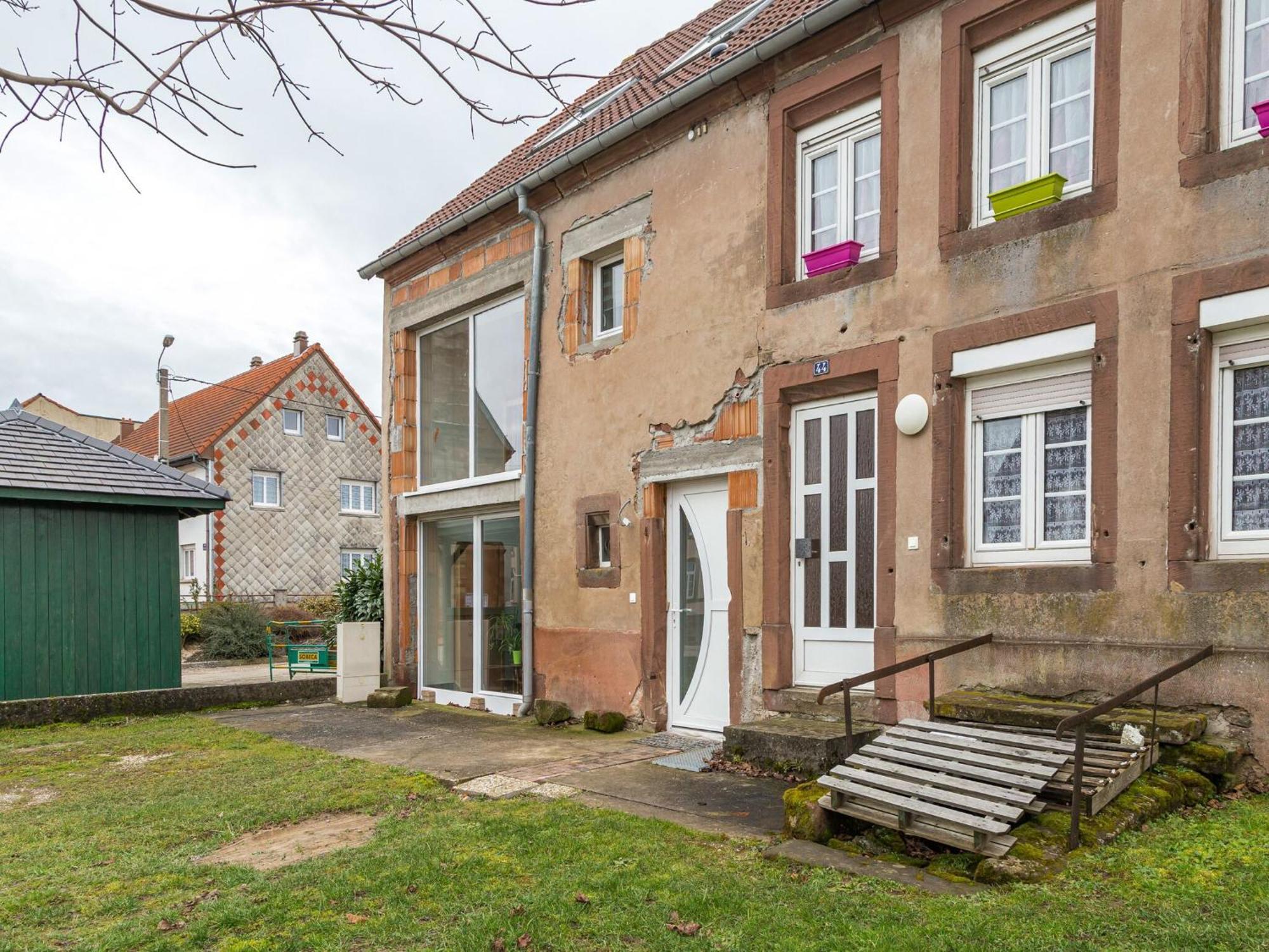 Elegant Holiday Home In Saint Louis With Garden 외부 사진